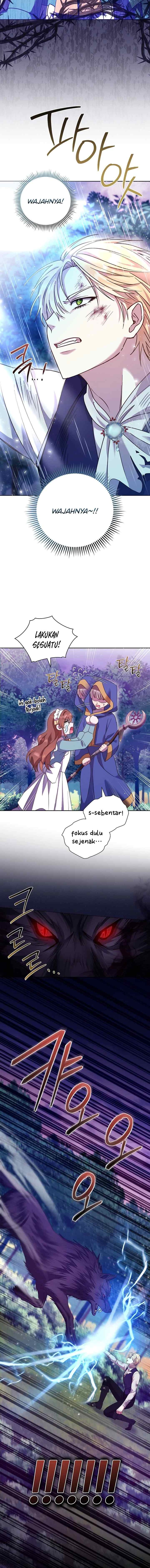 The Male Lead's Father is So Handsome That It's a Big Deal chapter 4 halaman 16