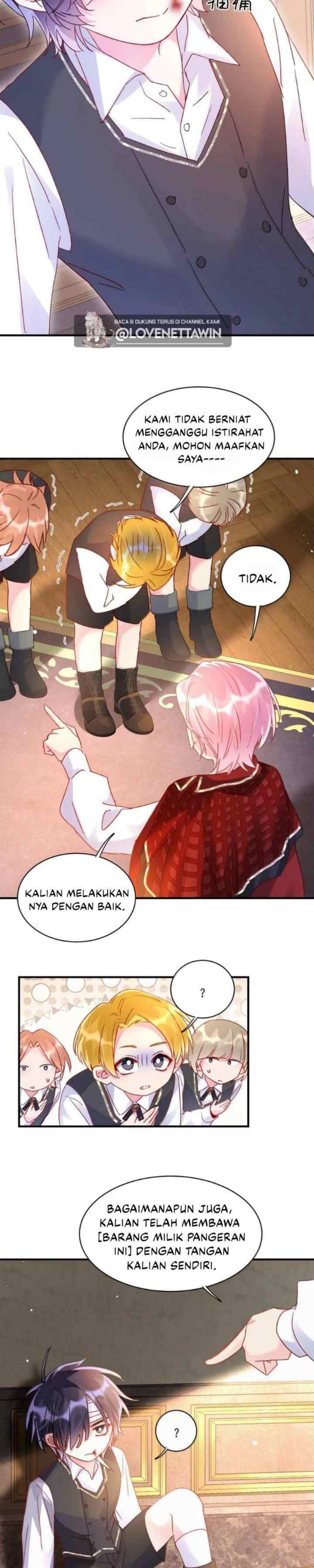 I'm Going to Be a Great Villain chapter 140 halaman 14