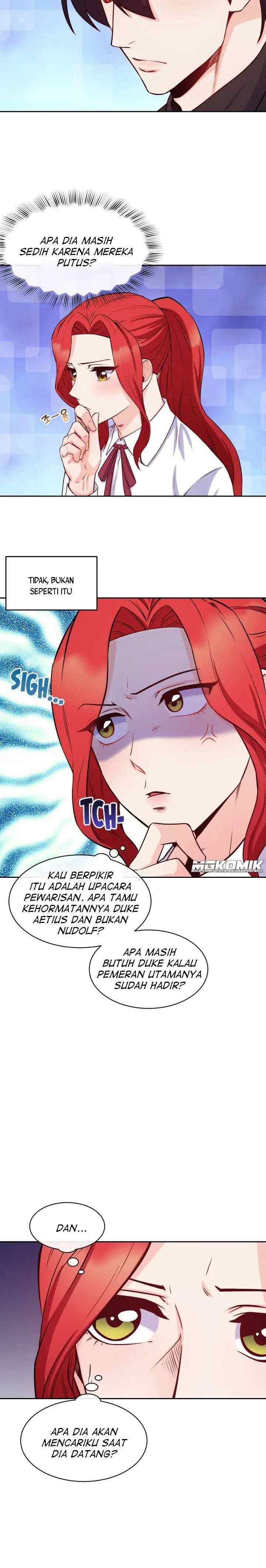 Behold the True Villainess chapter 38 halaman 9