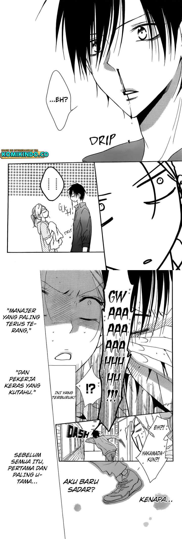 Namaikizakari chapter 85 halaman 15