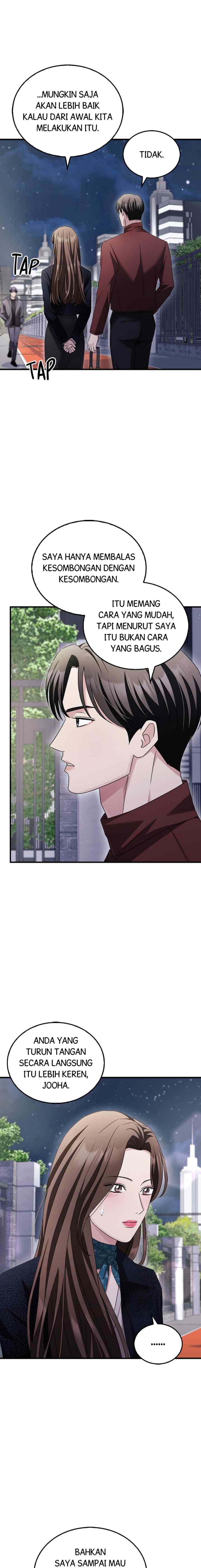 Couple, How Far We Can Go? chapter 8 halaman 13