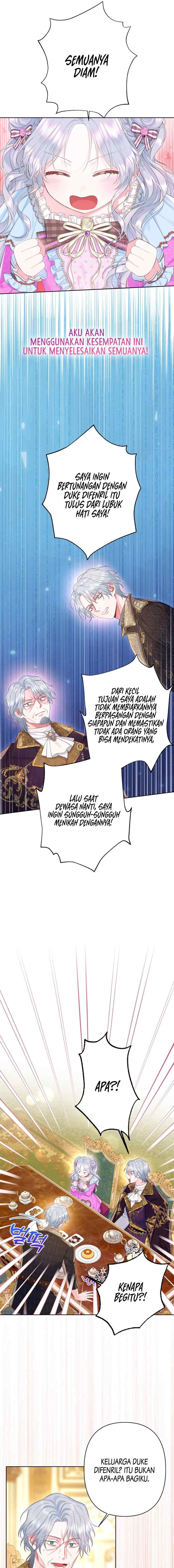 The Strongest Brother Lost His Memory chapter 21 halaman 10