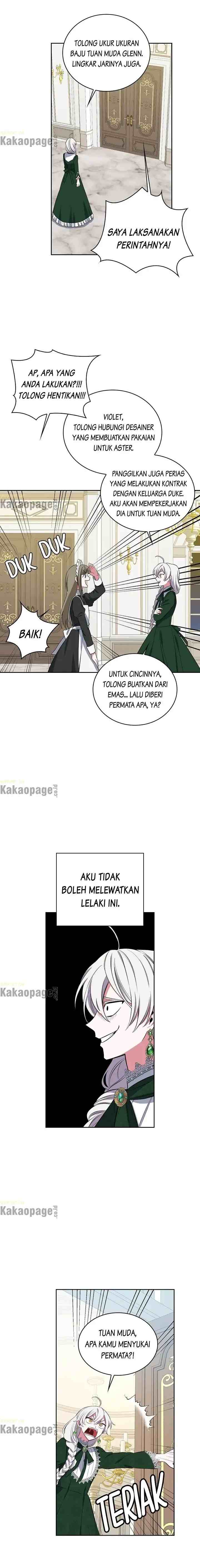 Touch My Little Brother and You're Dead chapter 10 halaman 14
