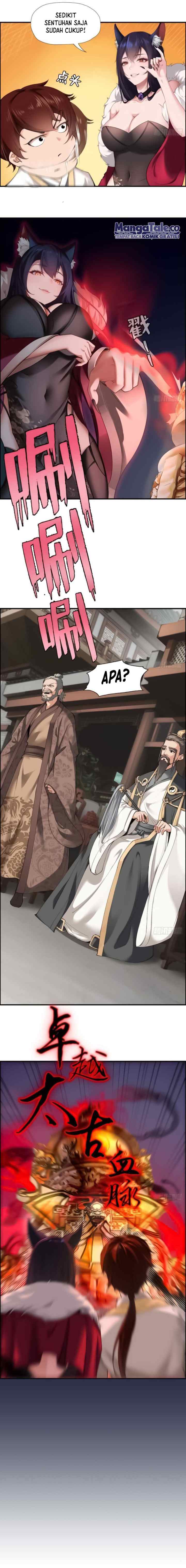 The Ancient Demonic Saint Used Me as the Cauldron in the Beginning chapter 3 halaman 7