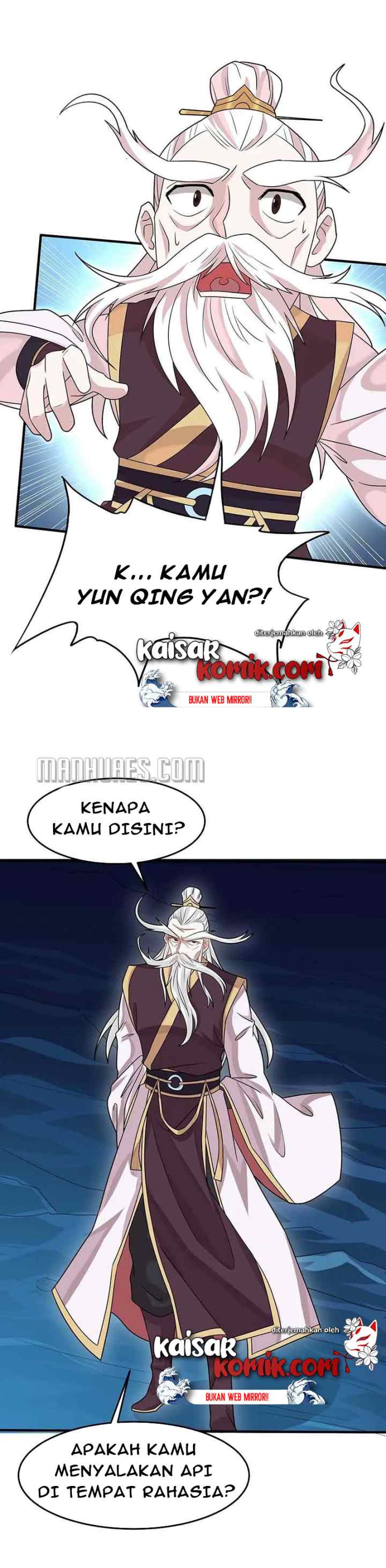 Return of Immortal Emperor chapter 113 halaman 11