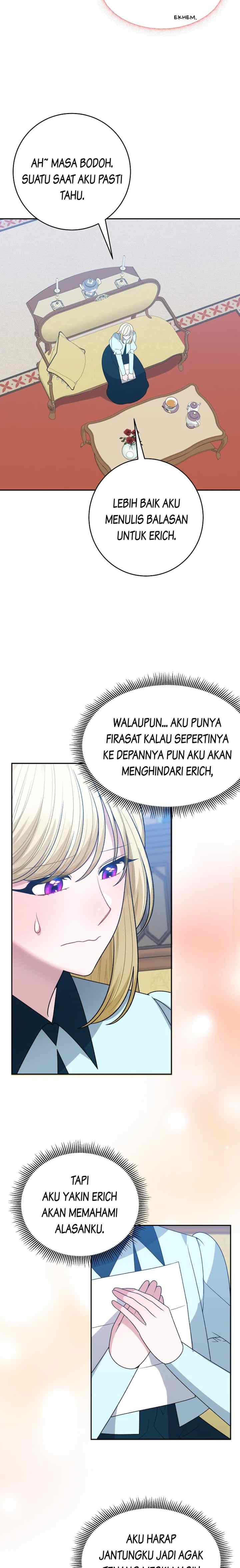 Everything's Coming Up Roses chapter 98 halaman 16