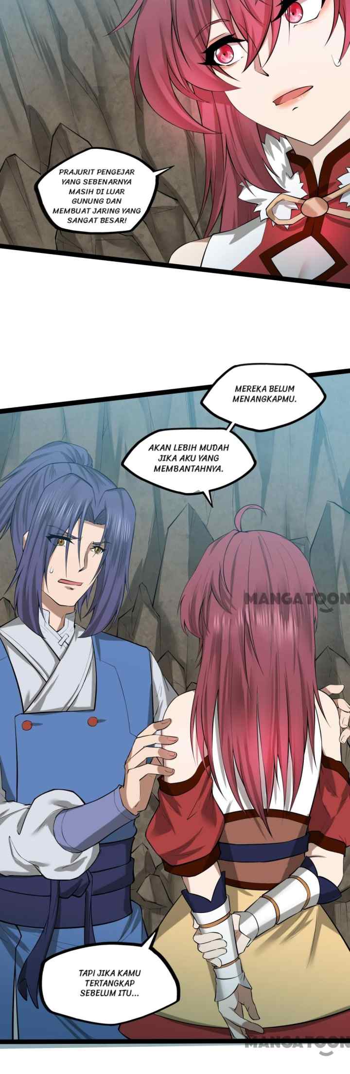 Stepping Through The Fairy River chapter 327 halaman 12