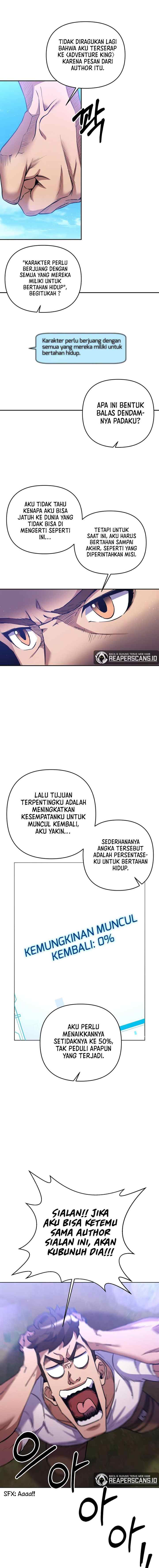 Surviving in an Action Manhwa chapter 2 halaman 11