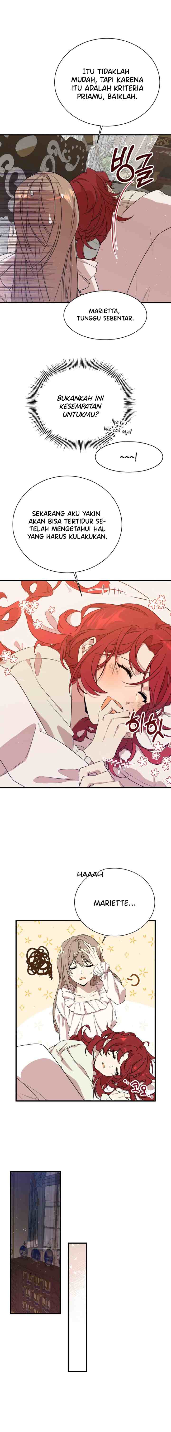 I Am the Older Sister of the Possessed Female Lead chapter 3 halaman 16