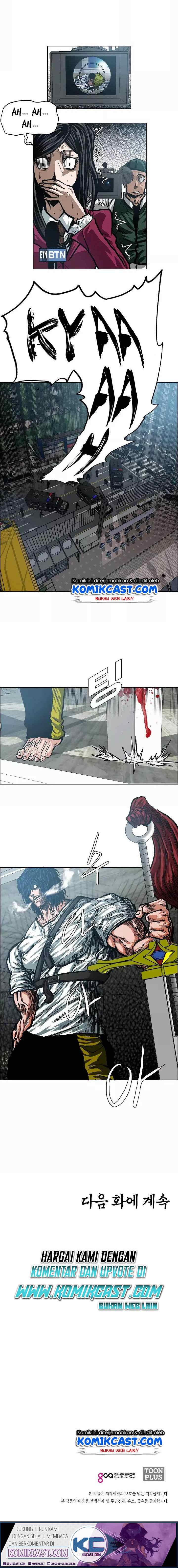Rooftop Sword Master chapter 19 halaman 19