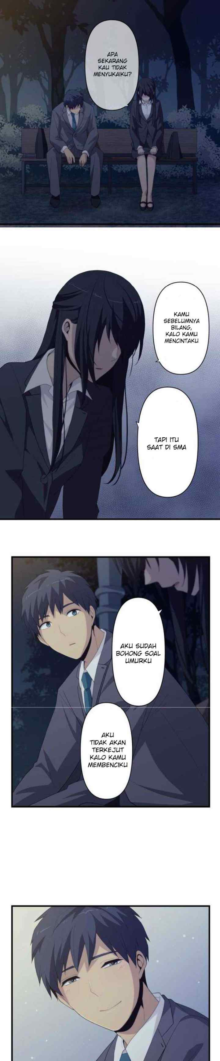ReLIFE chapter 221 halaman 5