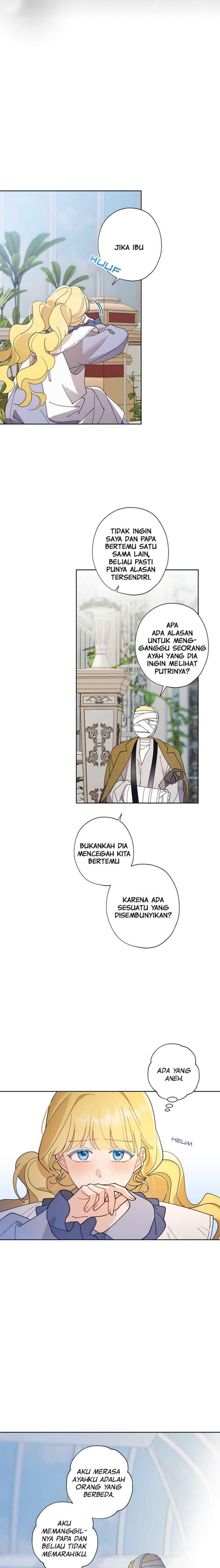A Weak Tale of Cinderella's Stepmom chapter 129 halaman 4