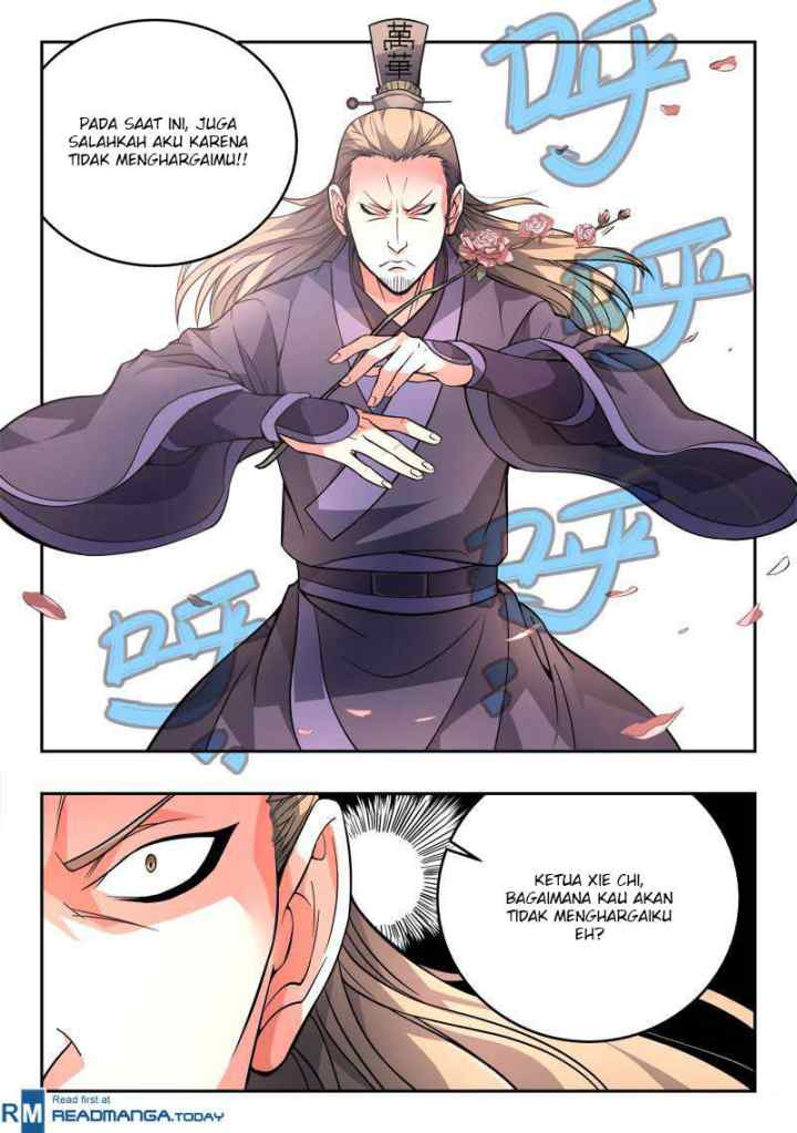 Spirit Blade Mountain chapter 110 halaman 5