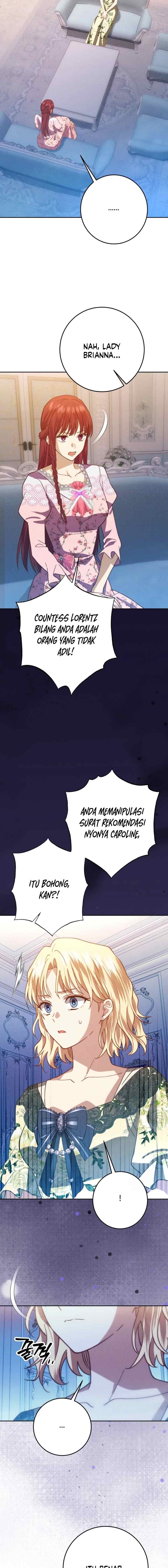 Duchess Mecklen's Elegant Revolt chapter 37 halaman 11