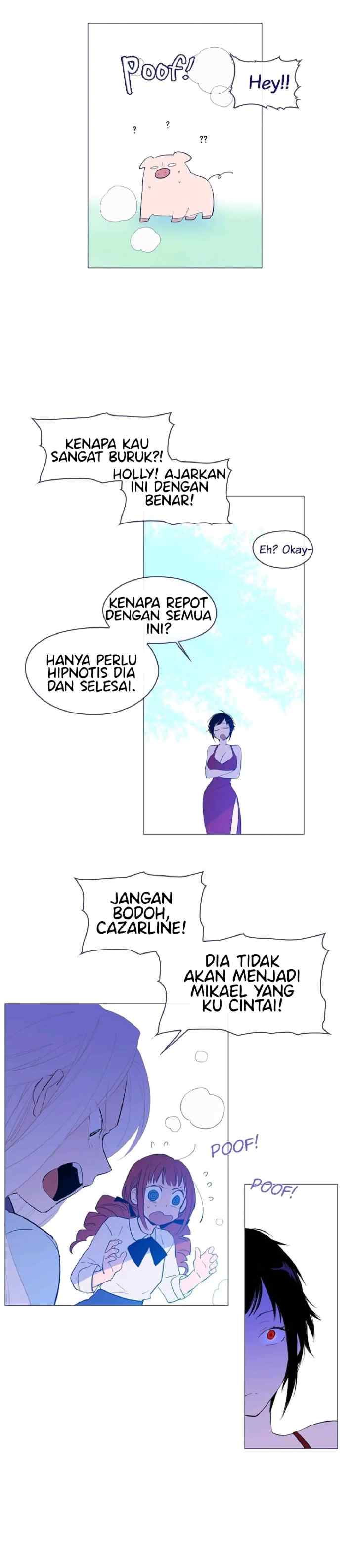 This Witch of Mine chapter 22 halaman 6