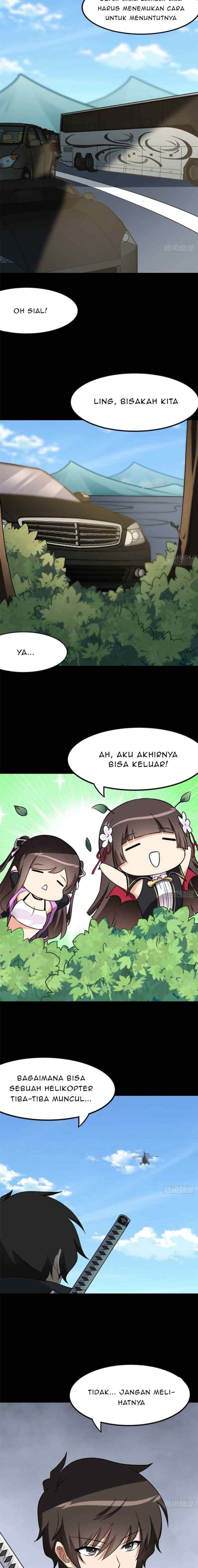 Virus Girlfriend chapter 266 halaman 4