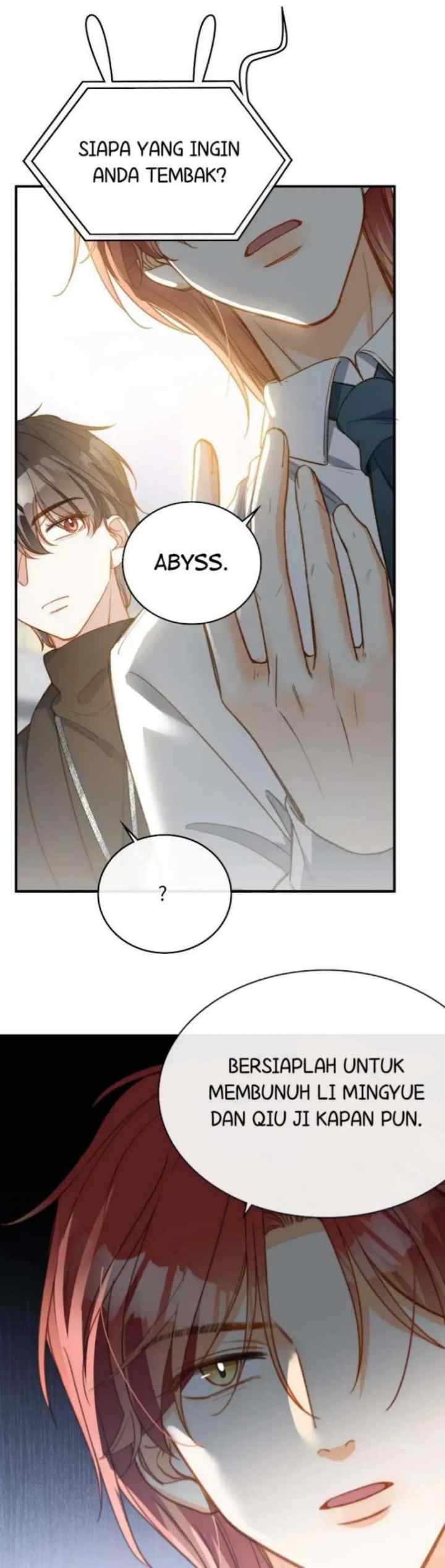 Kiss The Abyss chapter 86 halaman 9
