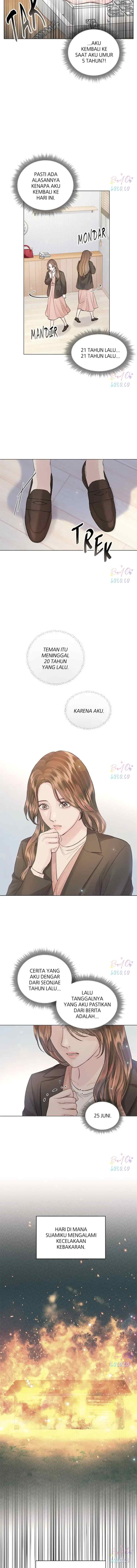 There Must Be Happy Endings chapter 103 halaman 7