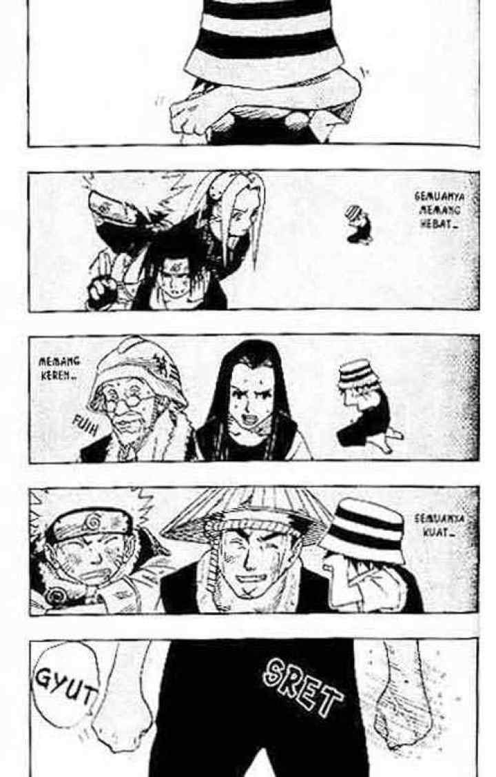 Naruto chapter 23 halaman 8