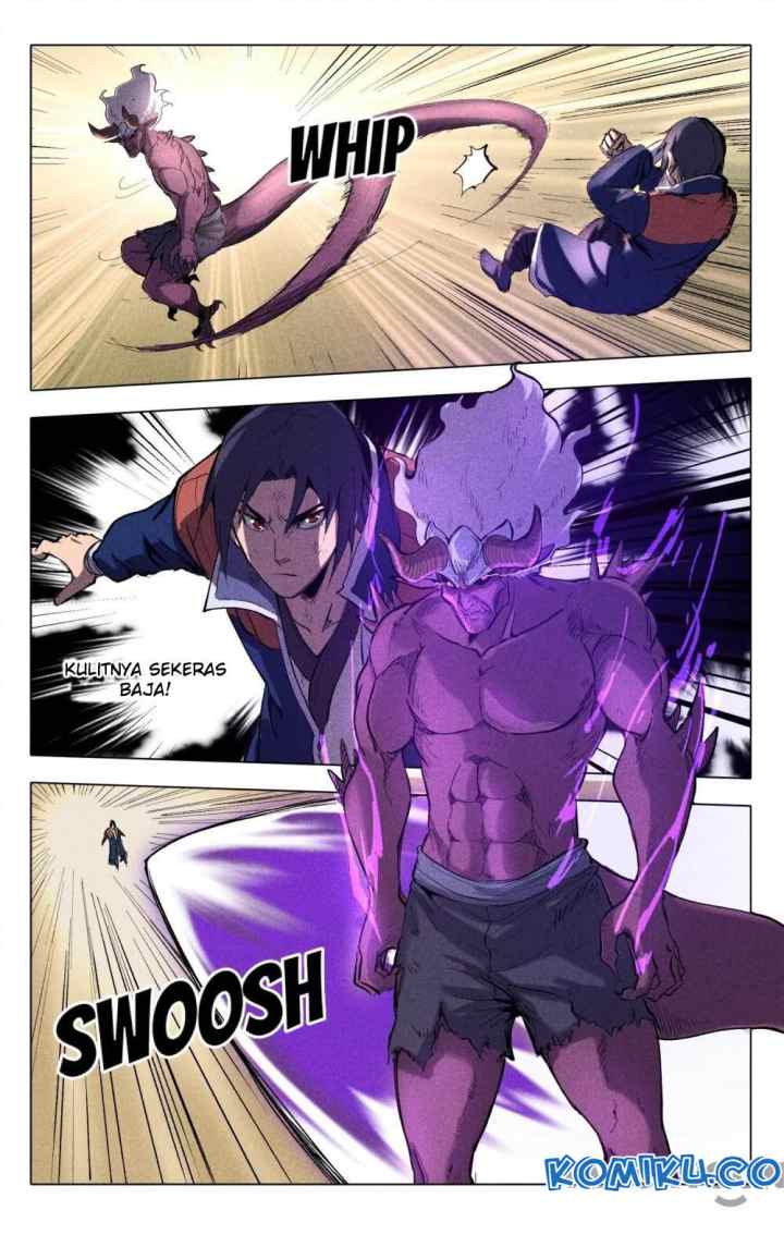 Deity's Path Through Ten Thousand Worlds chapter 198 halaman 7