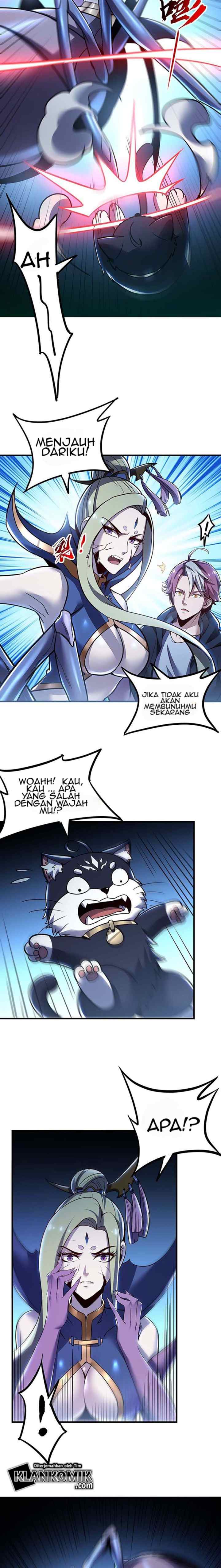 Cultivation Record of the Undead King chapter 29 halaman 5