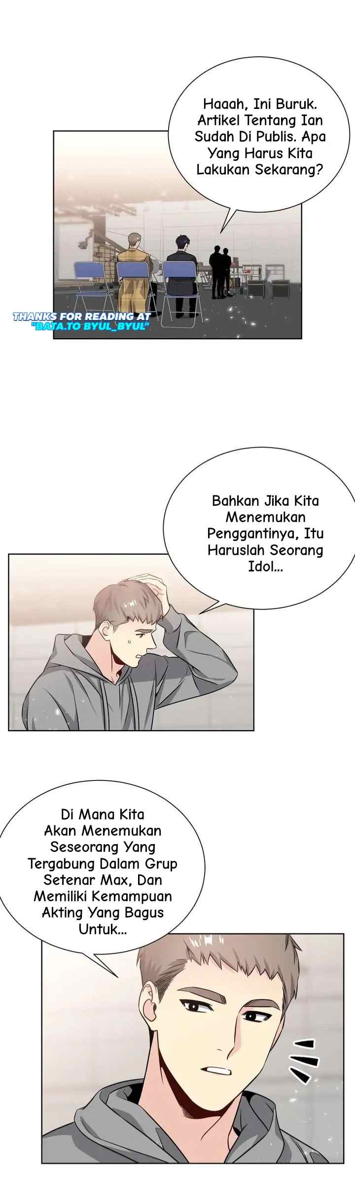 Cosmic Stars chapter 54 halaman 17