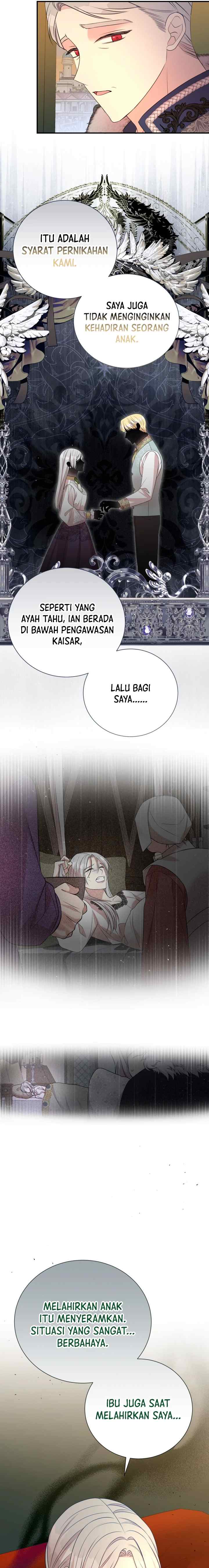 Desperate Second Husband, Depressed Me chapter 111 halaman 6