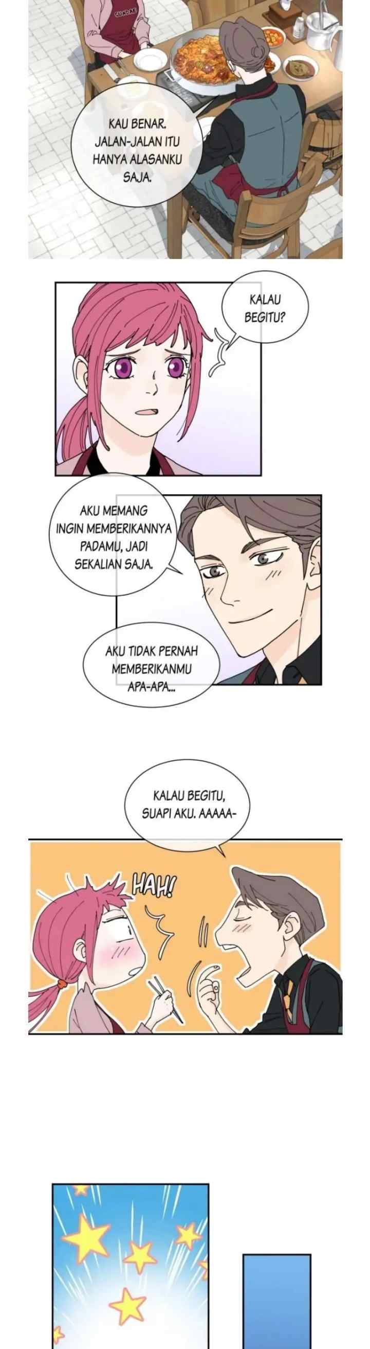 Himitsu no♡Ultra Hisho chapter 78 halaman 13