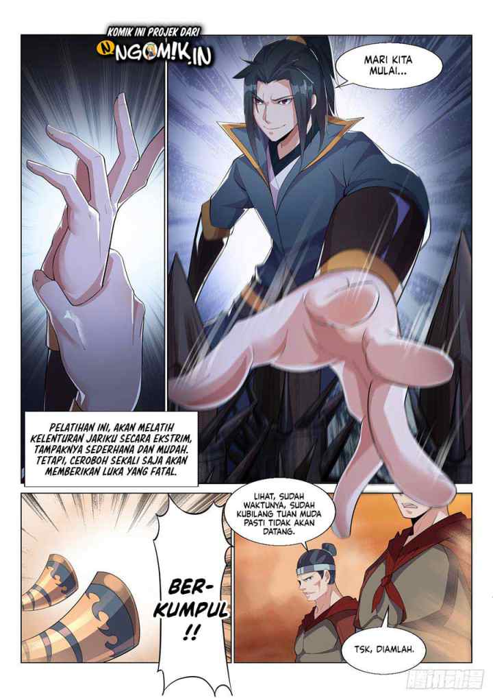 Otherworldly Evil Monarch chapter 11 halaman 10