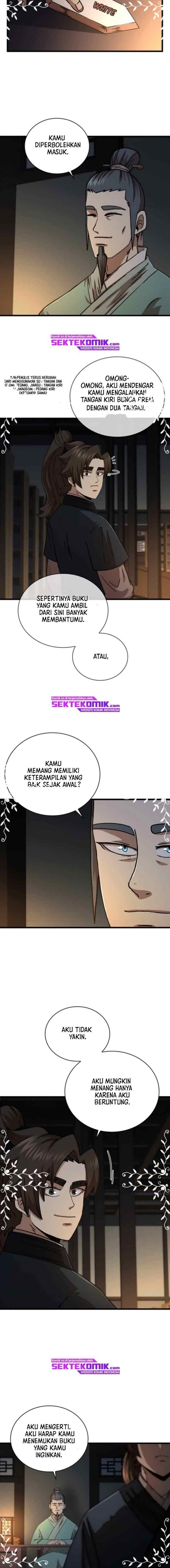 Shinsu Jeil Sword chapter 85 halaman 6