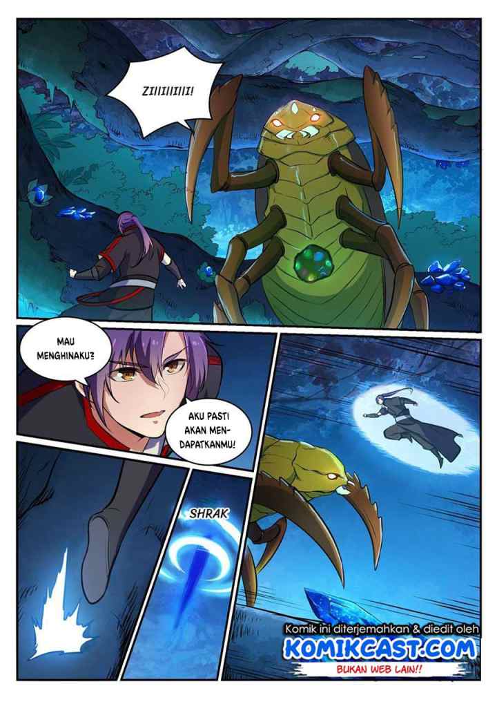 Apotheosis chapter 413 halaman 9