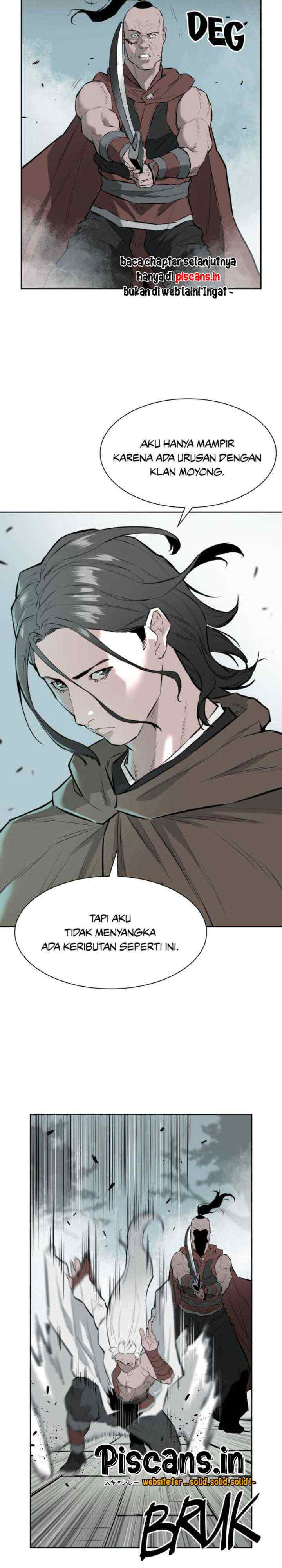 Soul of the Wind chapter 21 halaman 10