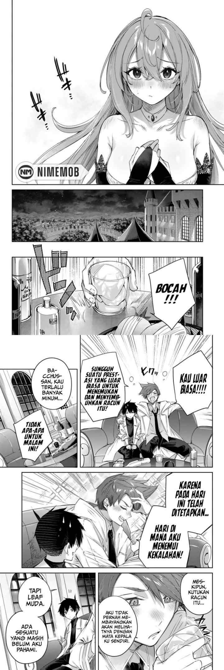 Henkyou no Yakushi, Miyako de S Rank Boukensha to naru chapter 5 halaman 6