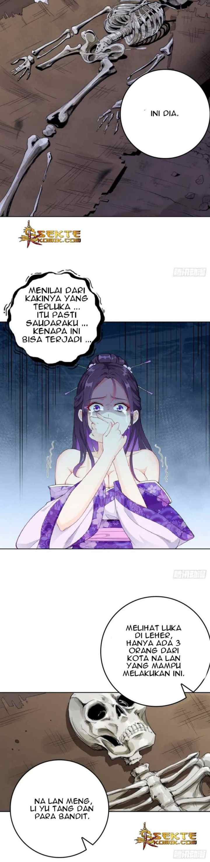 Forced To Become the Villain's Son-in-law chapter 15 halaman 6