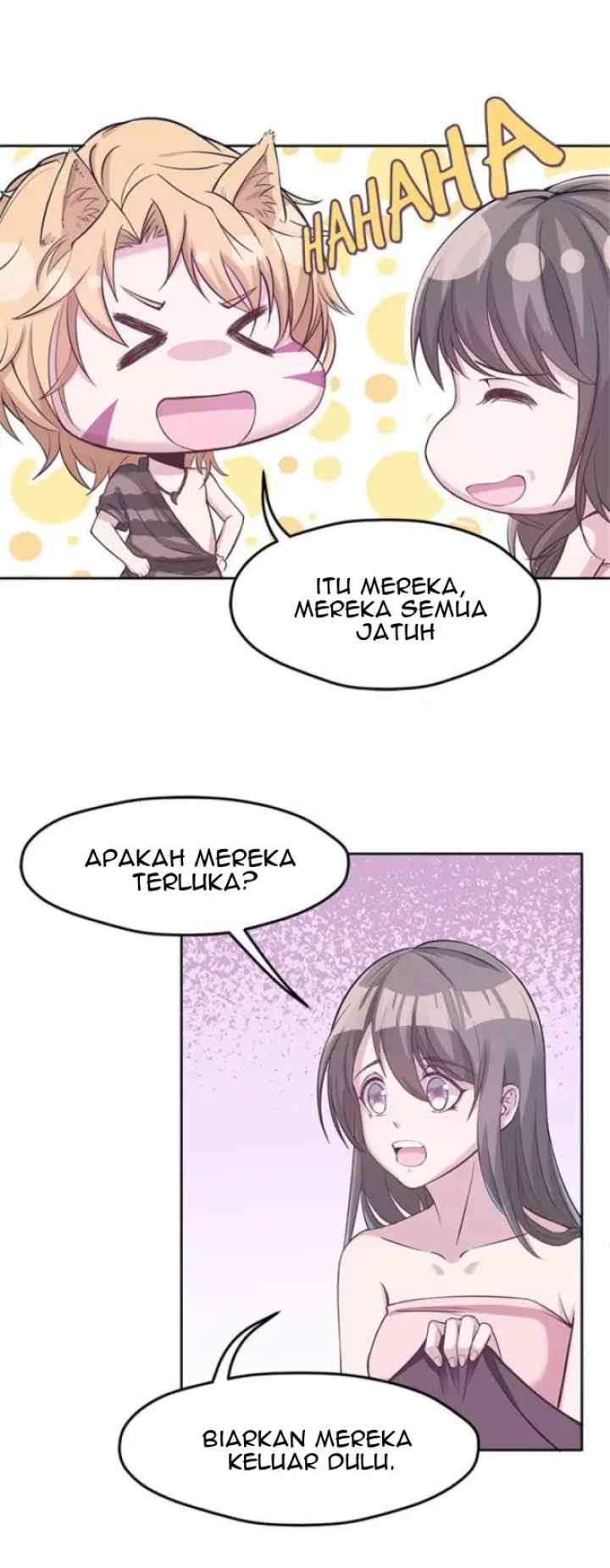 Beauty and the Beasts chapter 116 halaman 5
