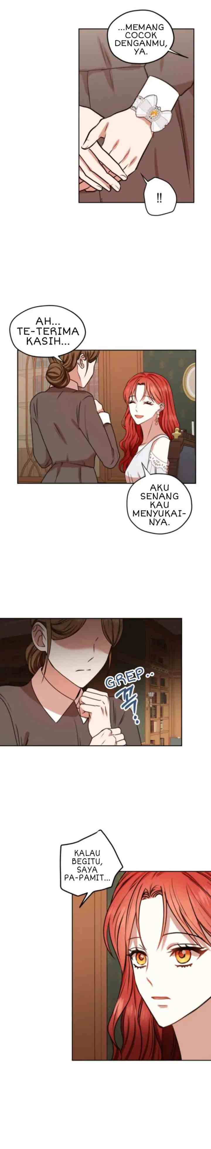 Leveling My Husband to the Max chapter 40 halaman 12