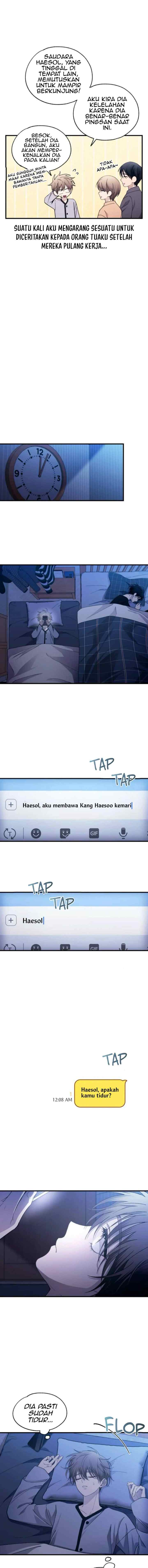 Yeonwoo's Innocence chapter 177 halaman 14
