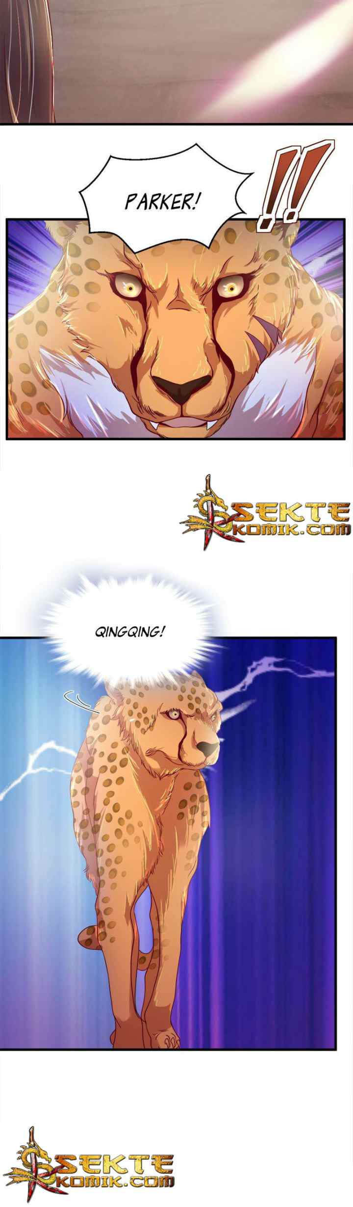 Beauty and the Beasts chapter 32 halaman 12