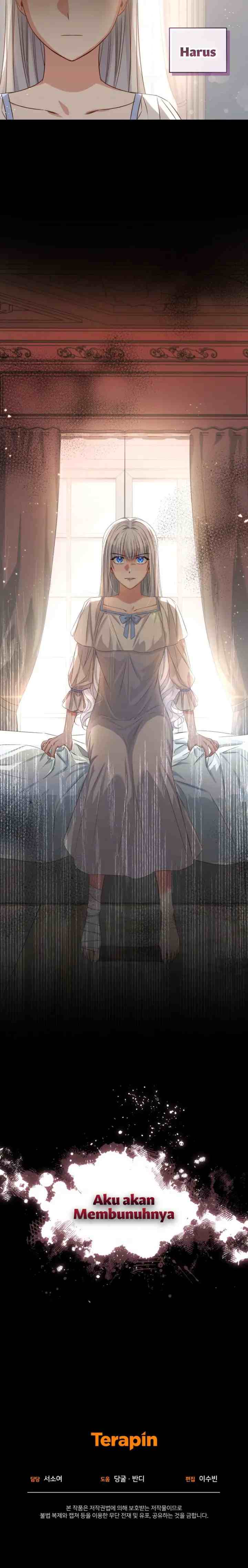 I'll Change My Fate To Be Executed chapter 2 halaman 16