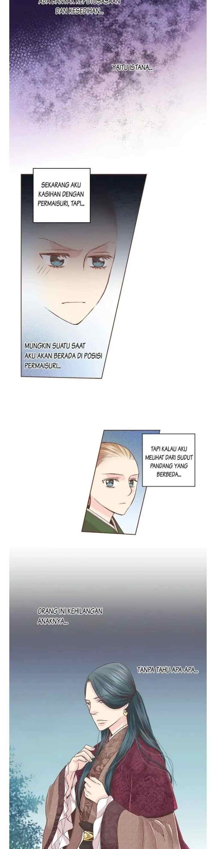 Snow Blossom chapter 56 halaman 4