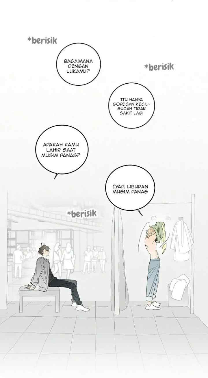 Salt Friend chapter 83 halaman 8