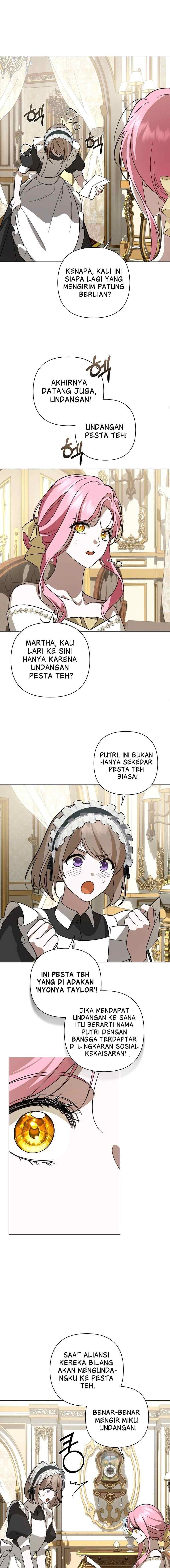 I Fell in Love at First Sight, Mr. Villain! chapter 34 halaman 9