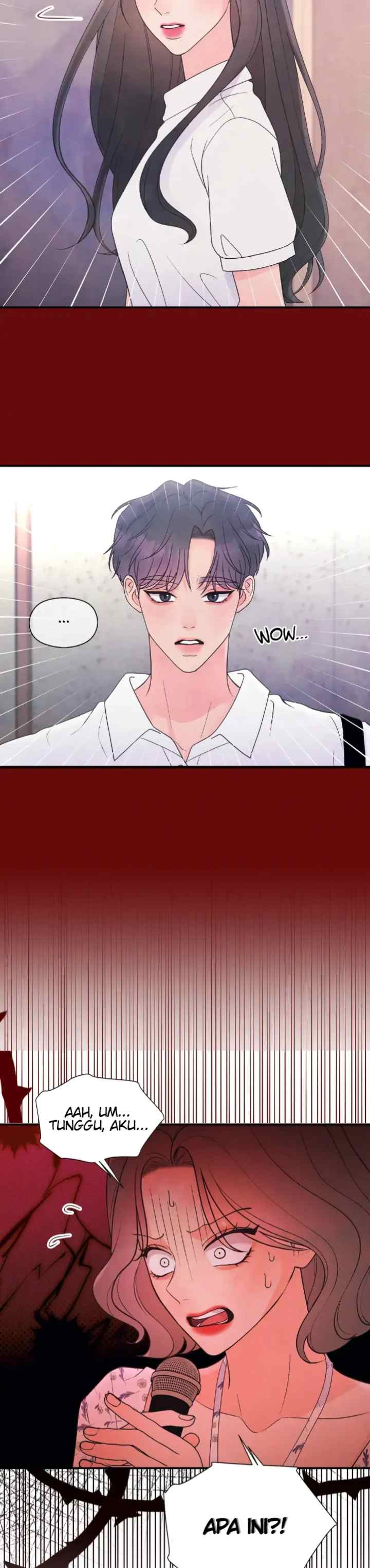 Miss Makeover chapter 81 halaman 19