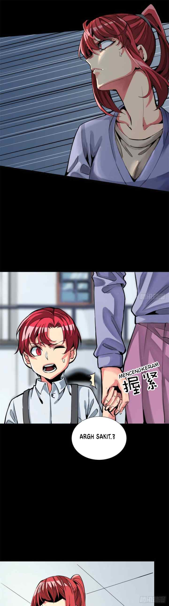 Rebirth Of Tian Lun chapter 12 halaman 14