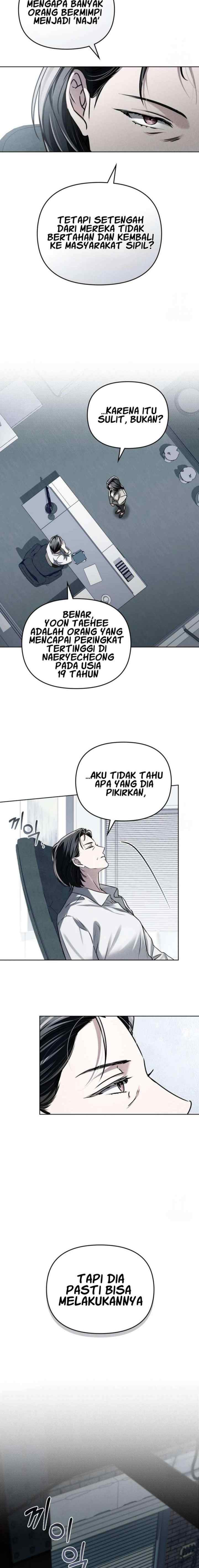 Honbul chapter 2 halaman 8