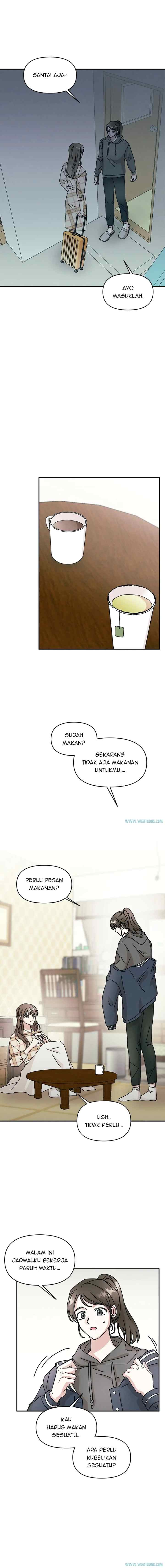 Crazy for You (Haega) chapter 21 halaman 8