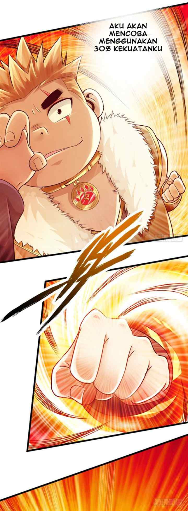 The Legend of Mad Magic chapter 32 halaman 8