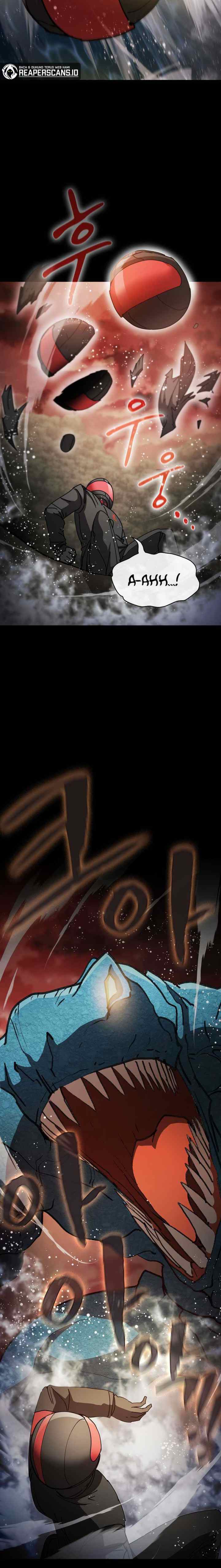 Is this Hunter for Real?! chapter 24 halaman 11