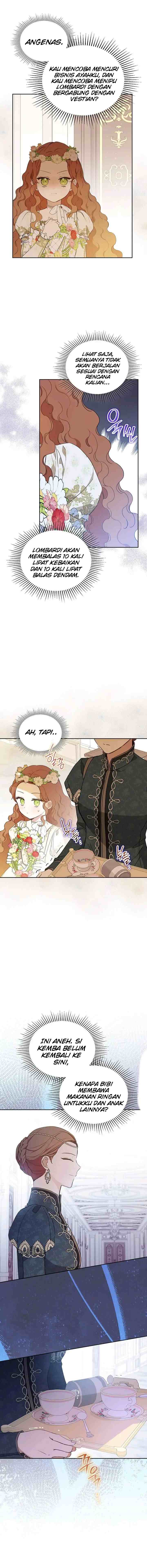 I'll Become the Head of the Family chapter 83 halaman 5