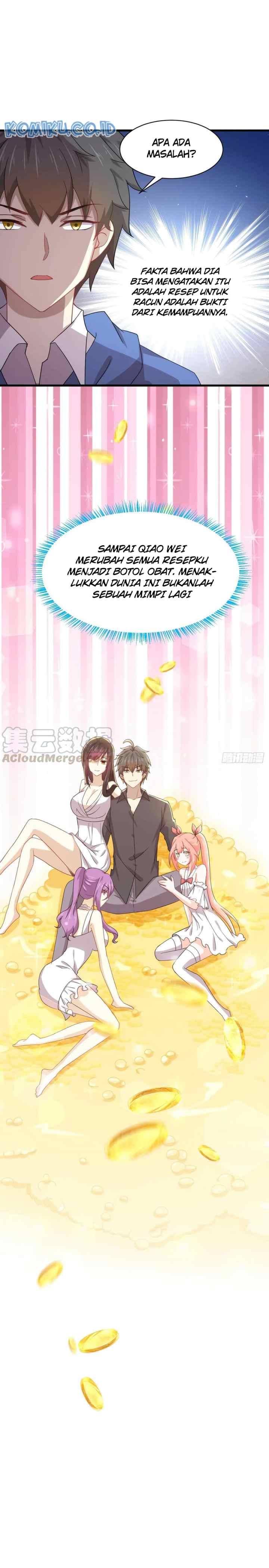 Immortal Swordsman in The Reverse World chapter 113 halaman 13